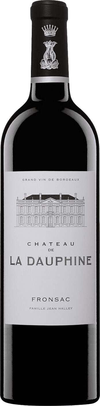 Chateau de la Dauphine 2020