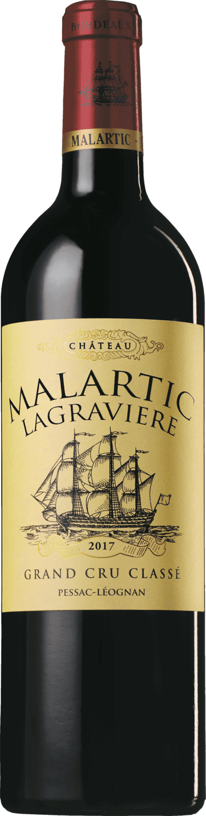 Chateau Malartic Lagraviere 2019