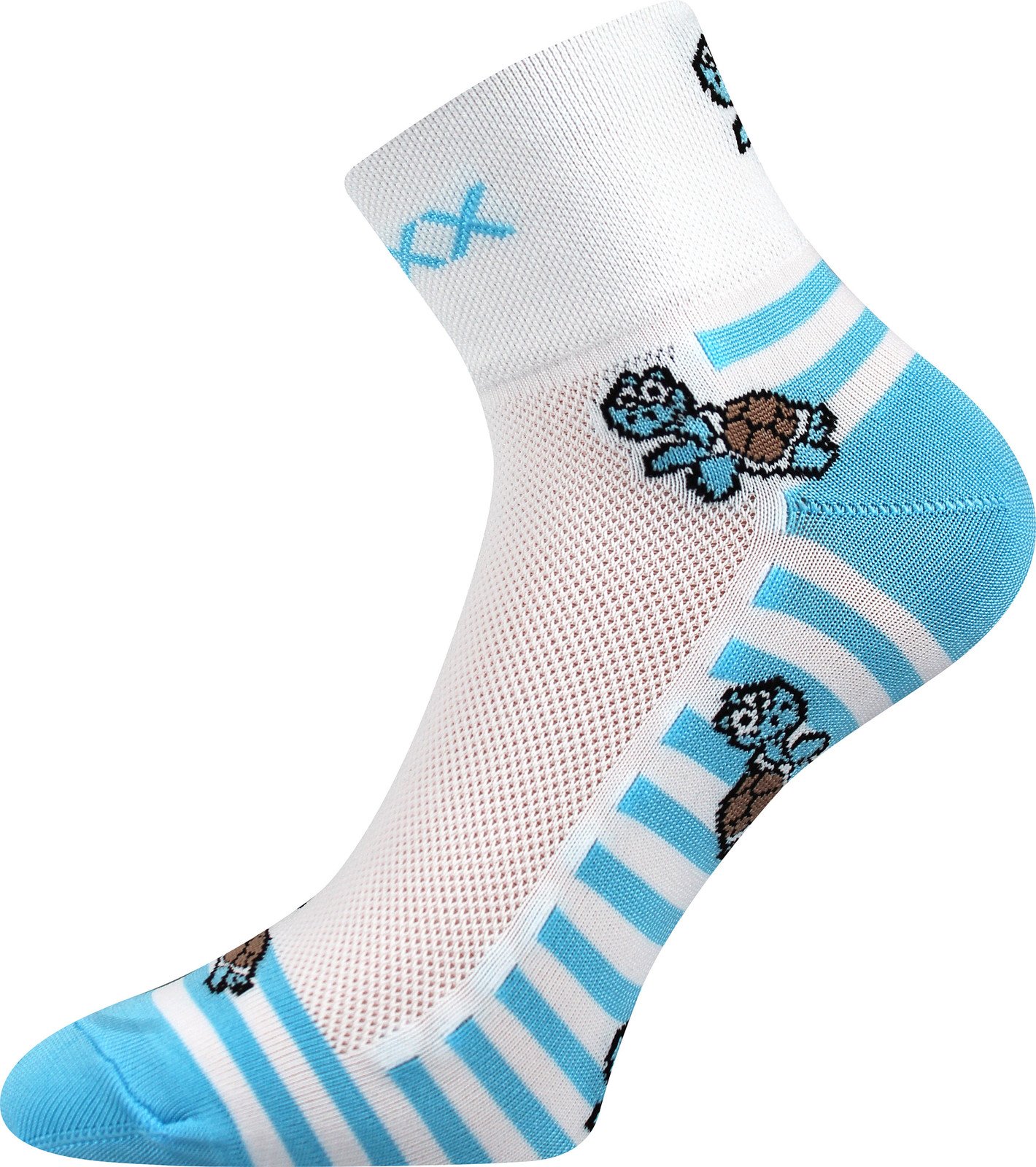 VOXX® ponožky Ralf X želvy 1 pár 35-38 110216