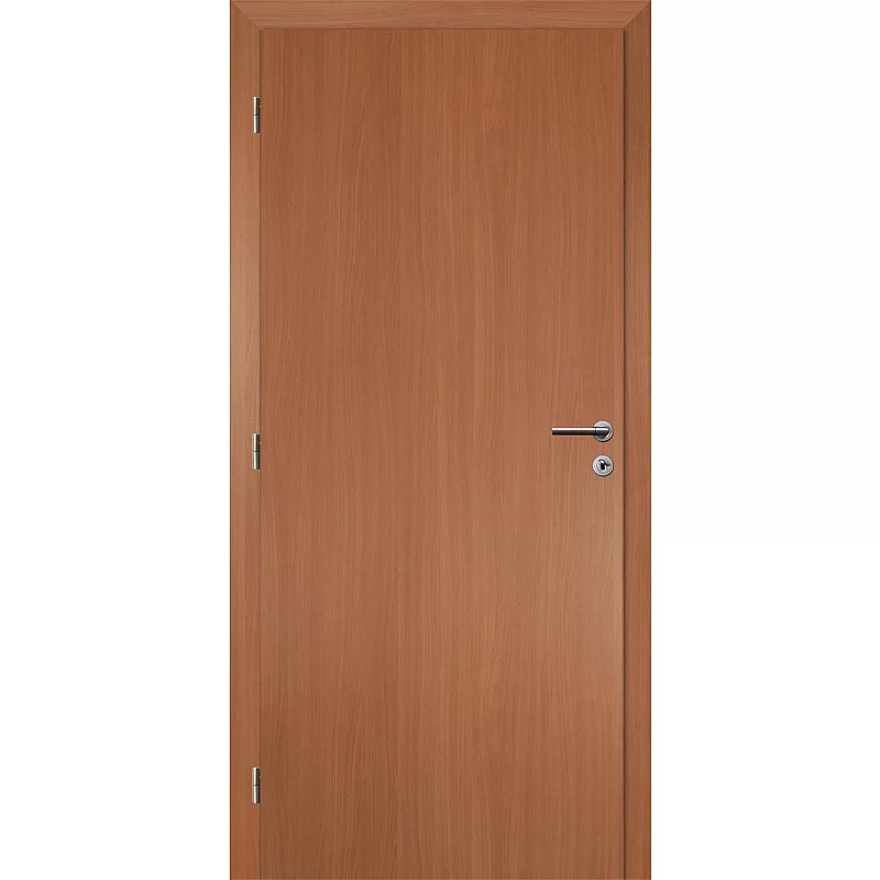Protipožární dveře EI 30 DP3 - Buk FINISH, 80/197 cm, P