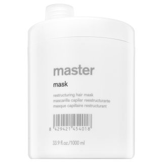 Lakmé Master Mask posilující maska pro suché a lámavé vlasy 1000 ml