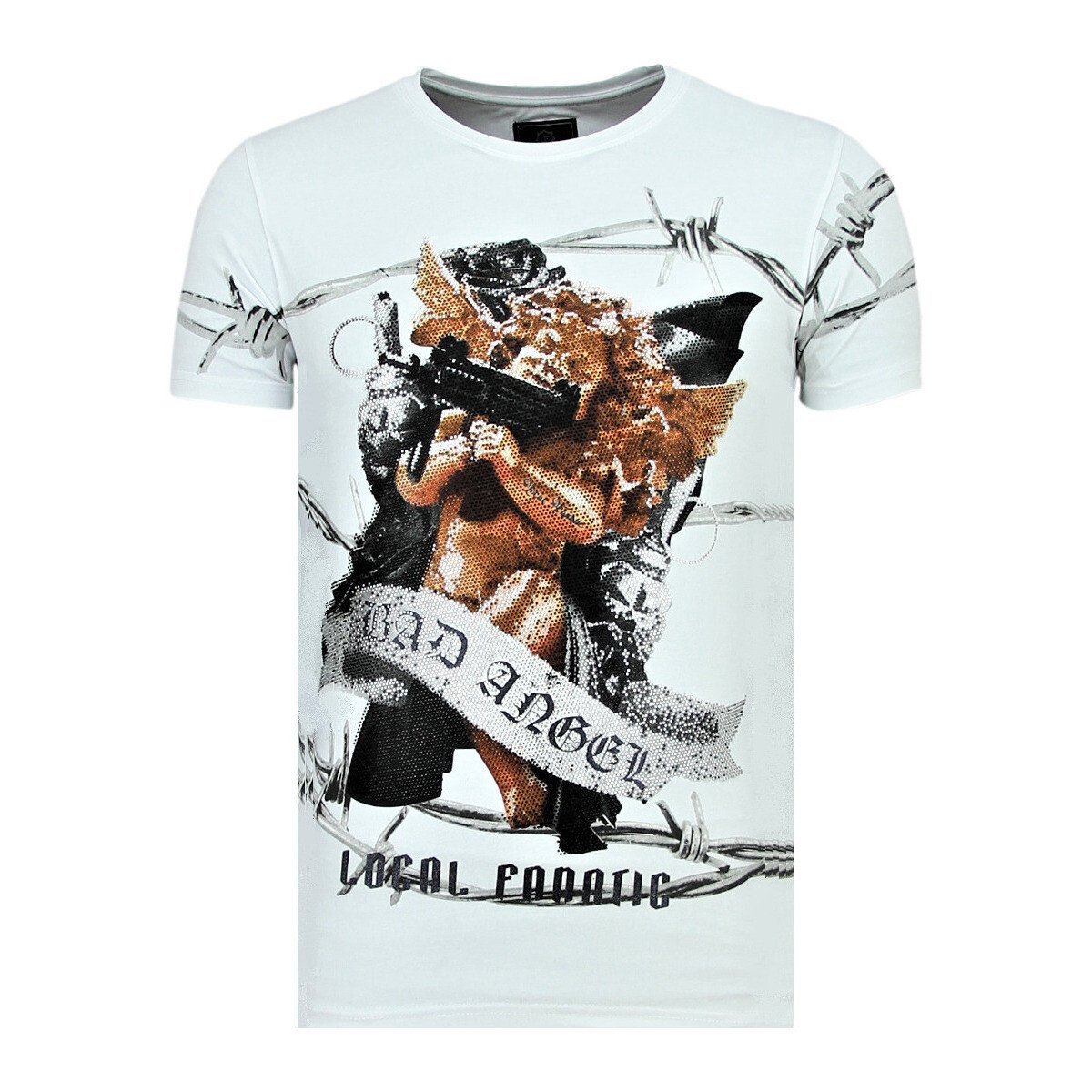 Local Fanatic  94098238  Bílá