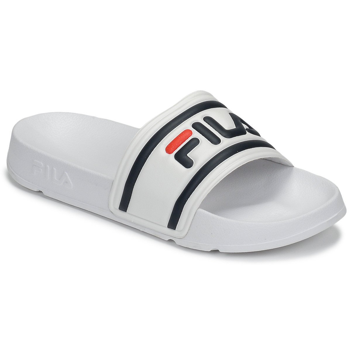 Fila  MORRO BAY SLIPPER 2.0 WMN  Bílá