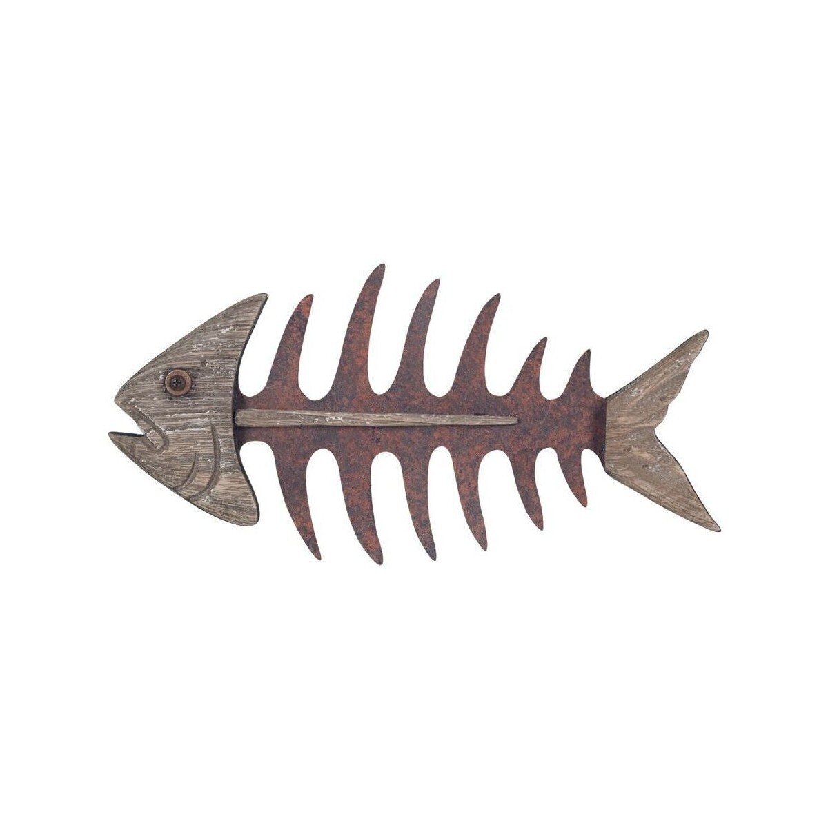 Signes Grimalt  Rybí Stěna Ve Věku.  Hnědá