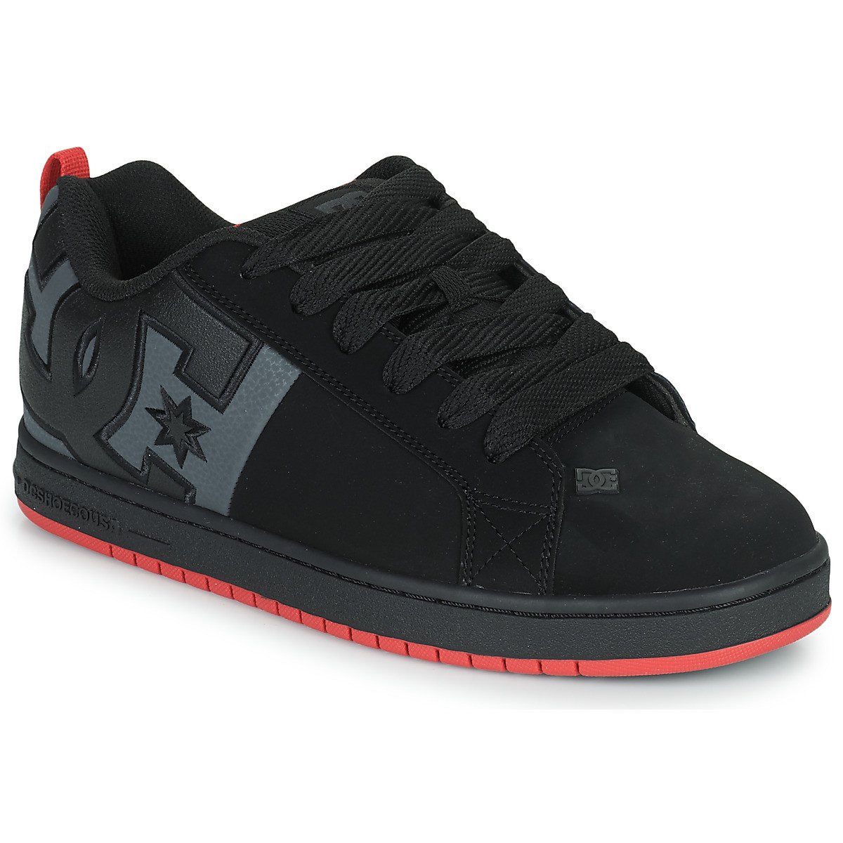 DC Shoes  COURT GRAFFIK SQ  Černá