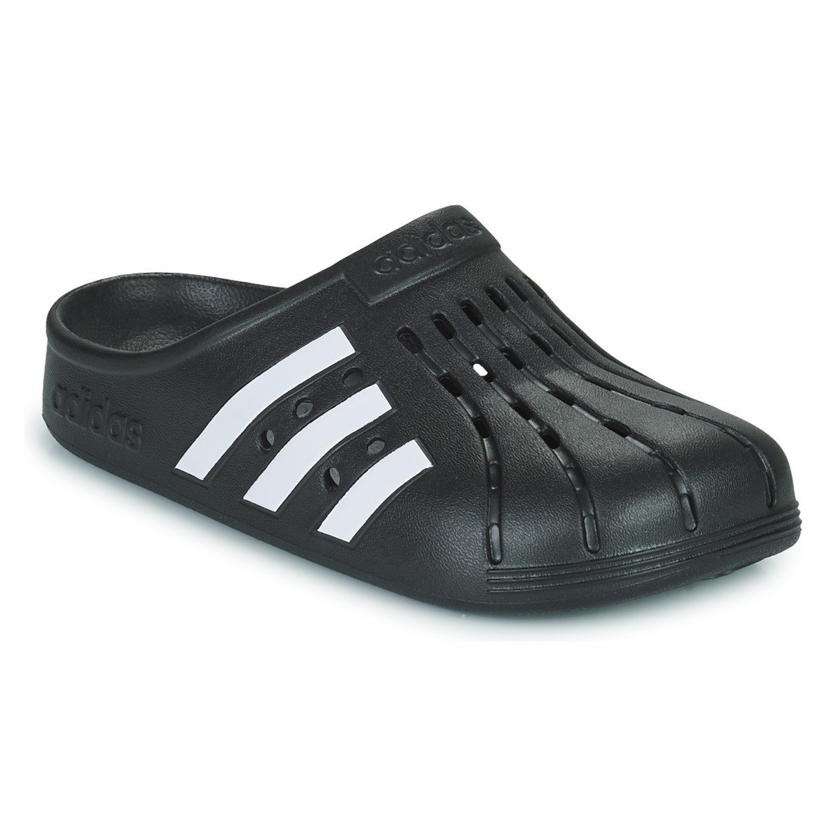 adidas  ADILETTE CLOG  Černá