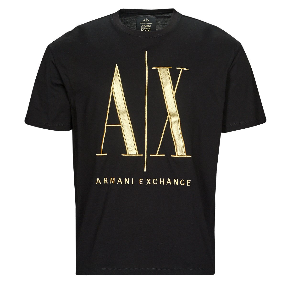 Armani Exchange  8NZTPQ  Černá