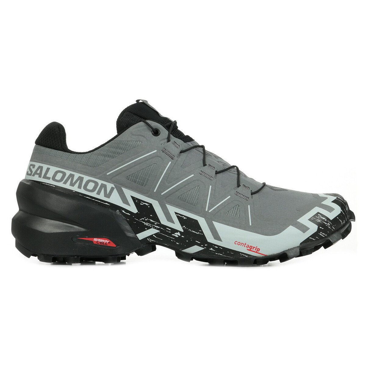Salomon  Speedcross 6  Šedá