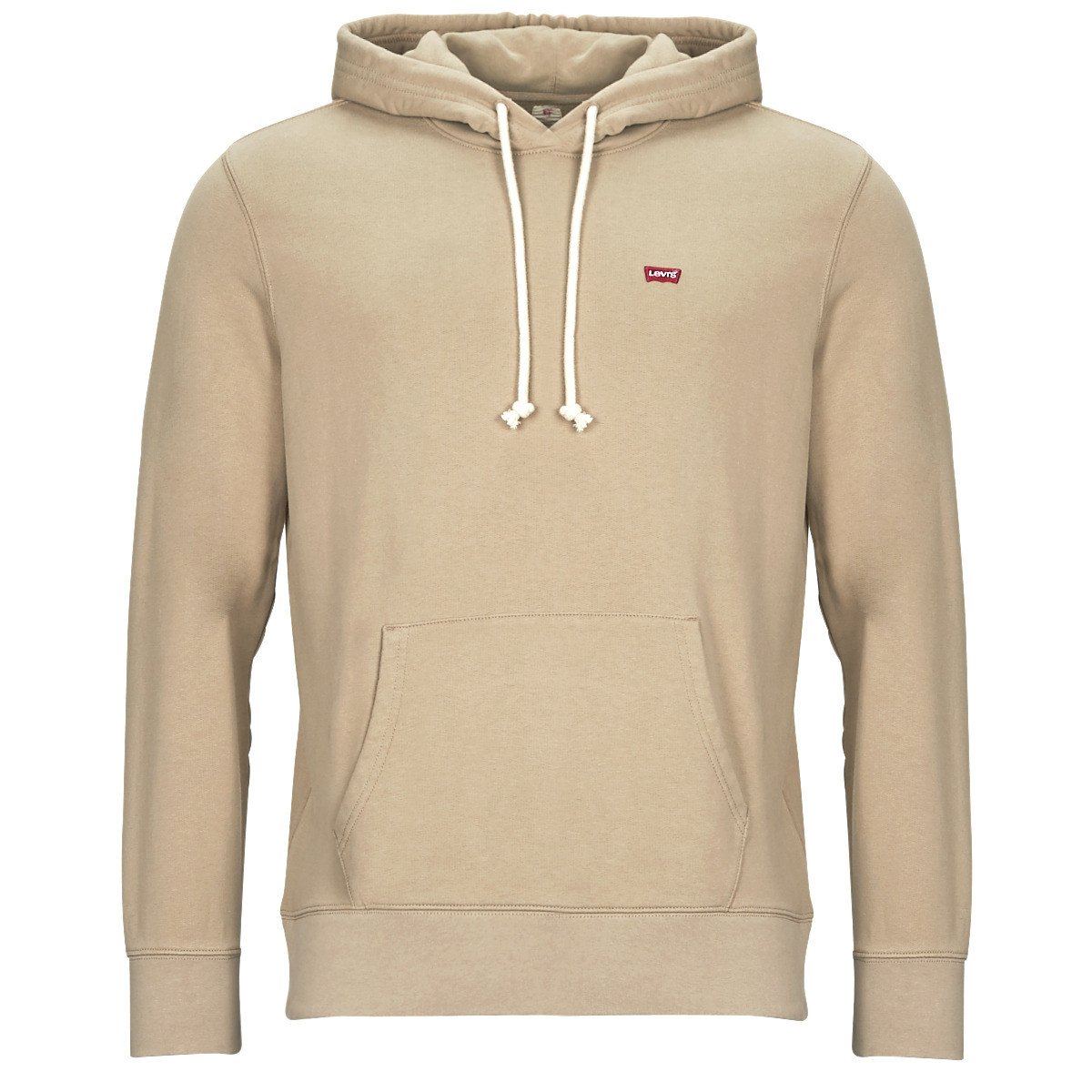 Levis  NEW ORIGINAL HOODIE  Béžová