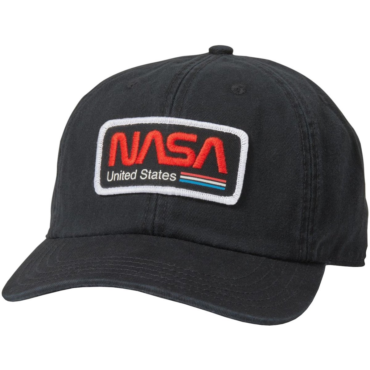 American Needle  Hepcat NASA Cap  Černá