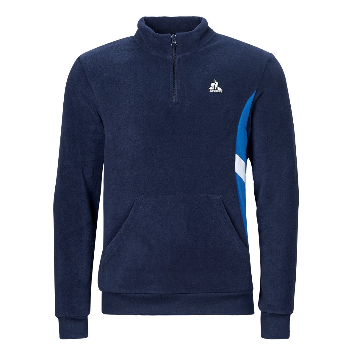 Le Coq Sportif  SAISON 1 HALFZIP N°1 M  Tmavě modrá