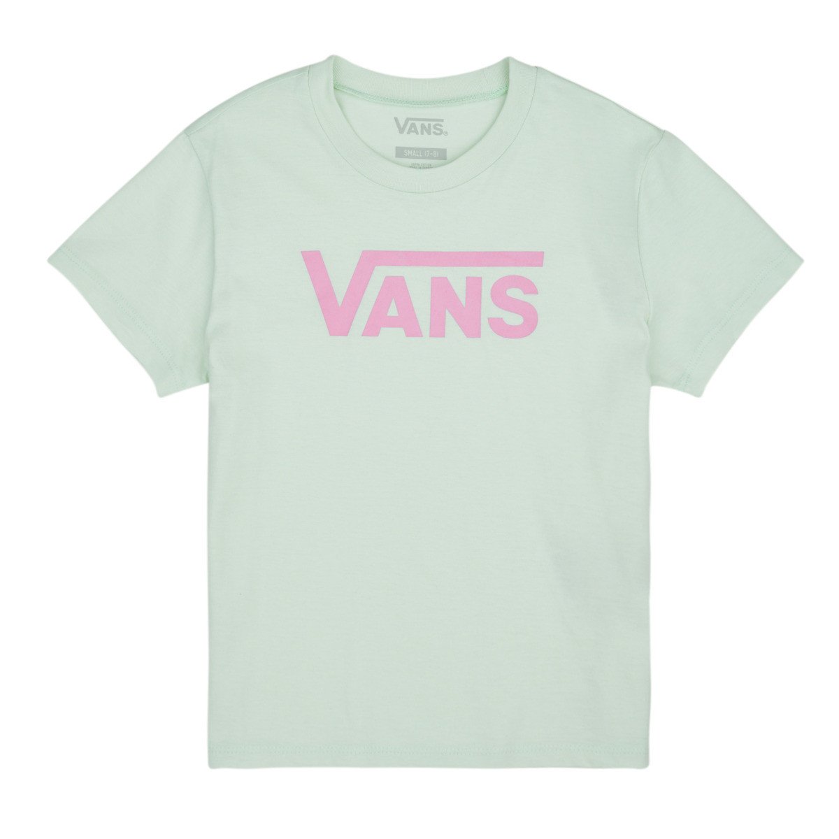 Vans  FLYING V CREW GIRLS  Zelená