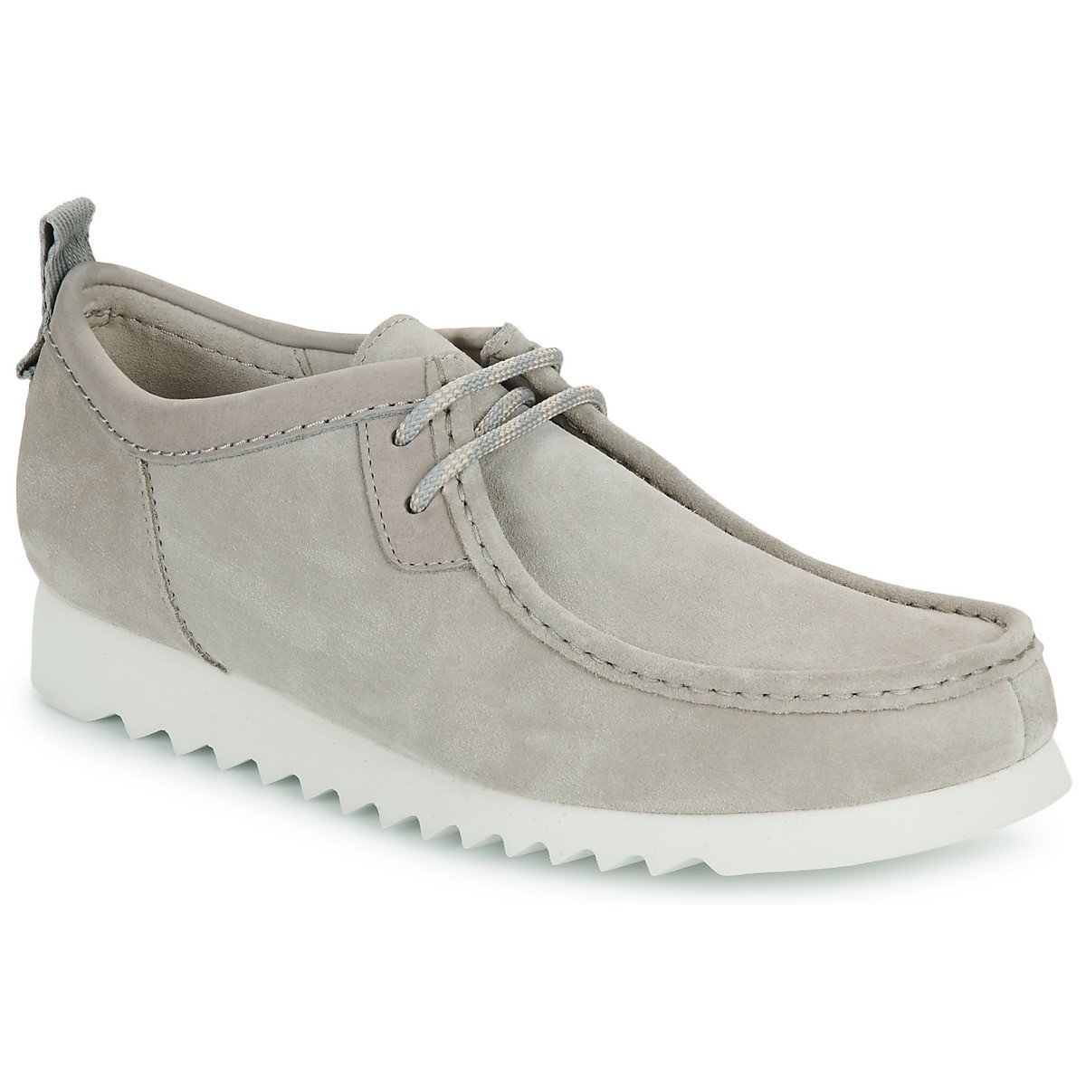 Clarks  WALLABEE FTRE LO  Šedá