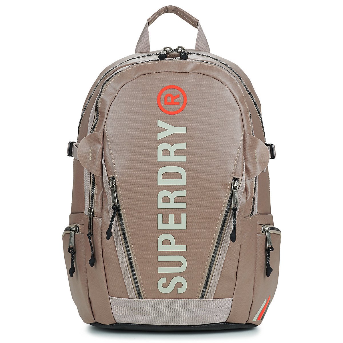 Superdry  TARP RUCKSACK  Hnědá