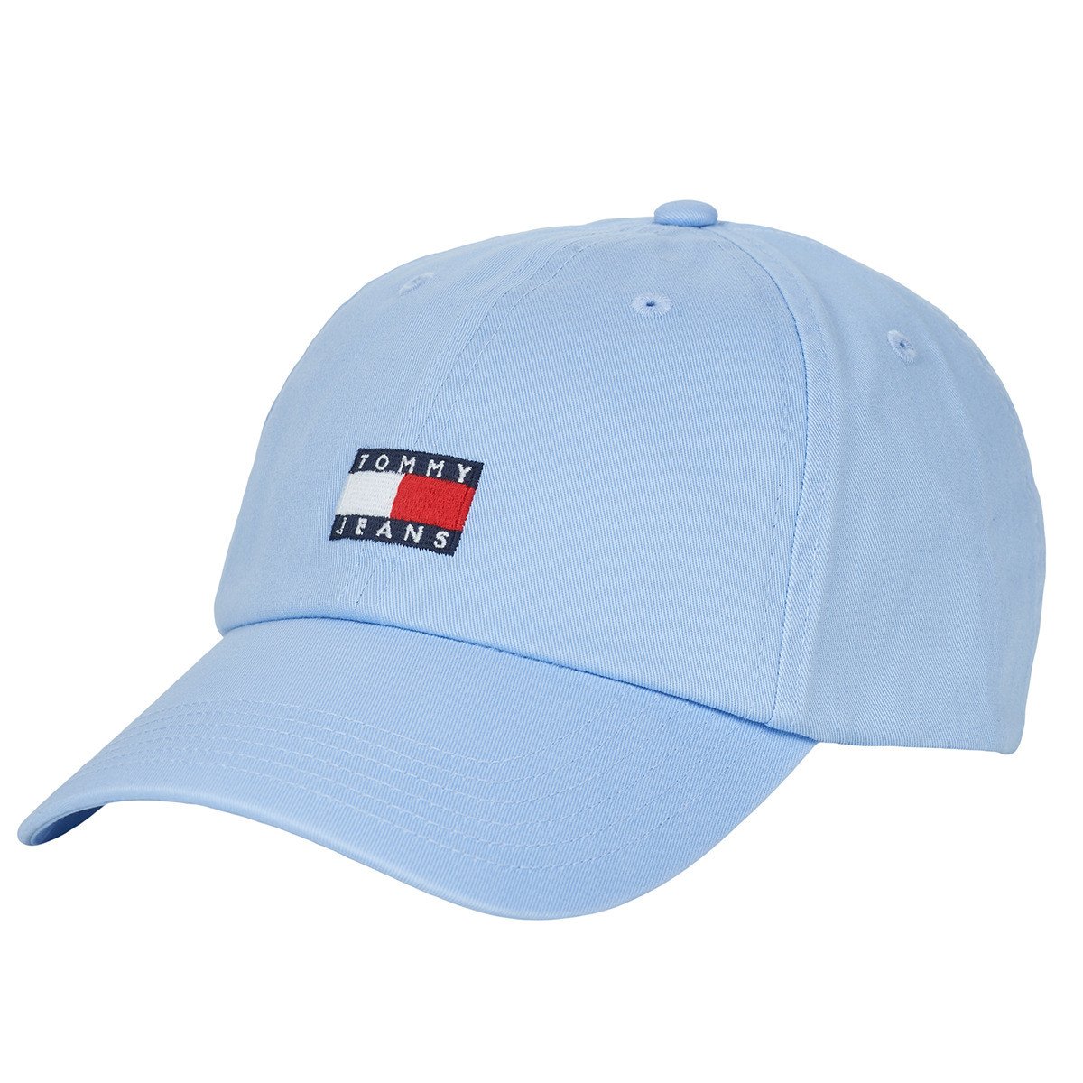 Tommy Jeans  TJW HERITAGE CAP  Modrá