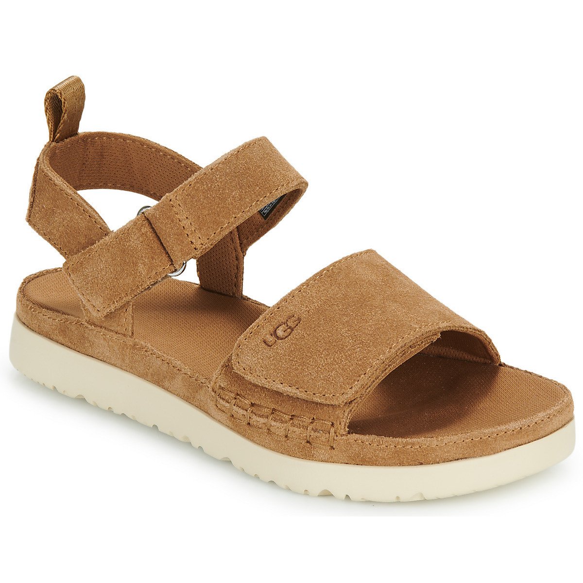 UGG  KIDS' GOLDENSTAR  Hnědá