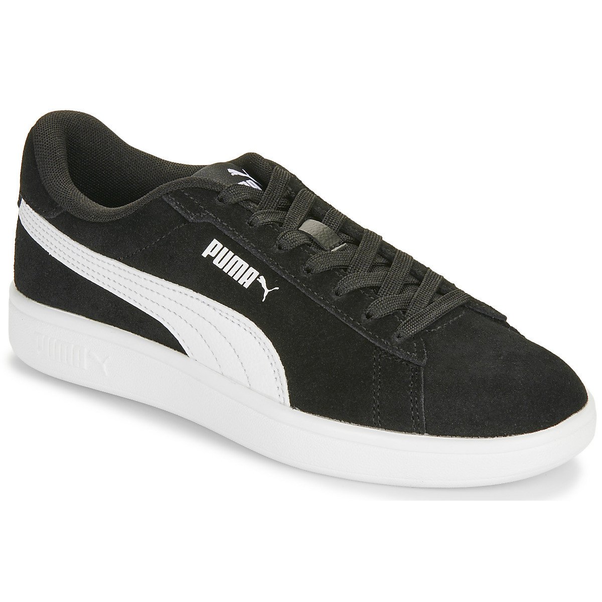Puma  SMASH 3.0 JR  Černá