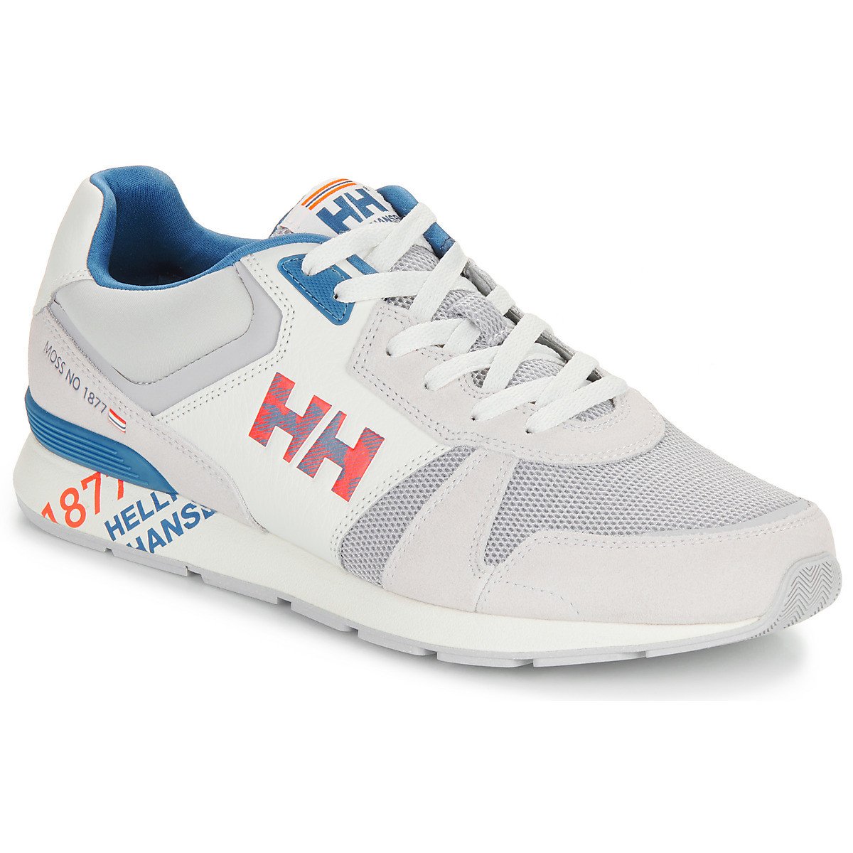 Helly Hansen  ANAKIN LEATHER 2  Šedá
