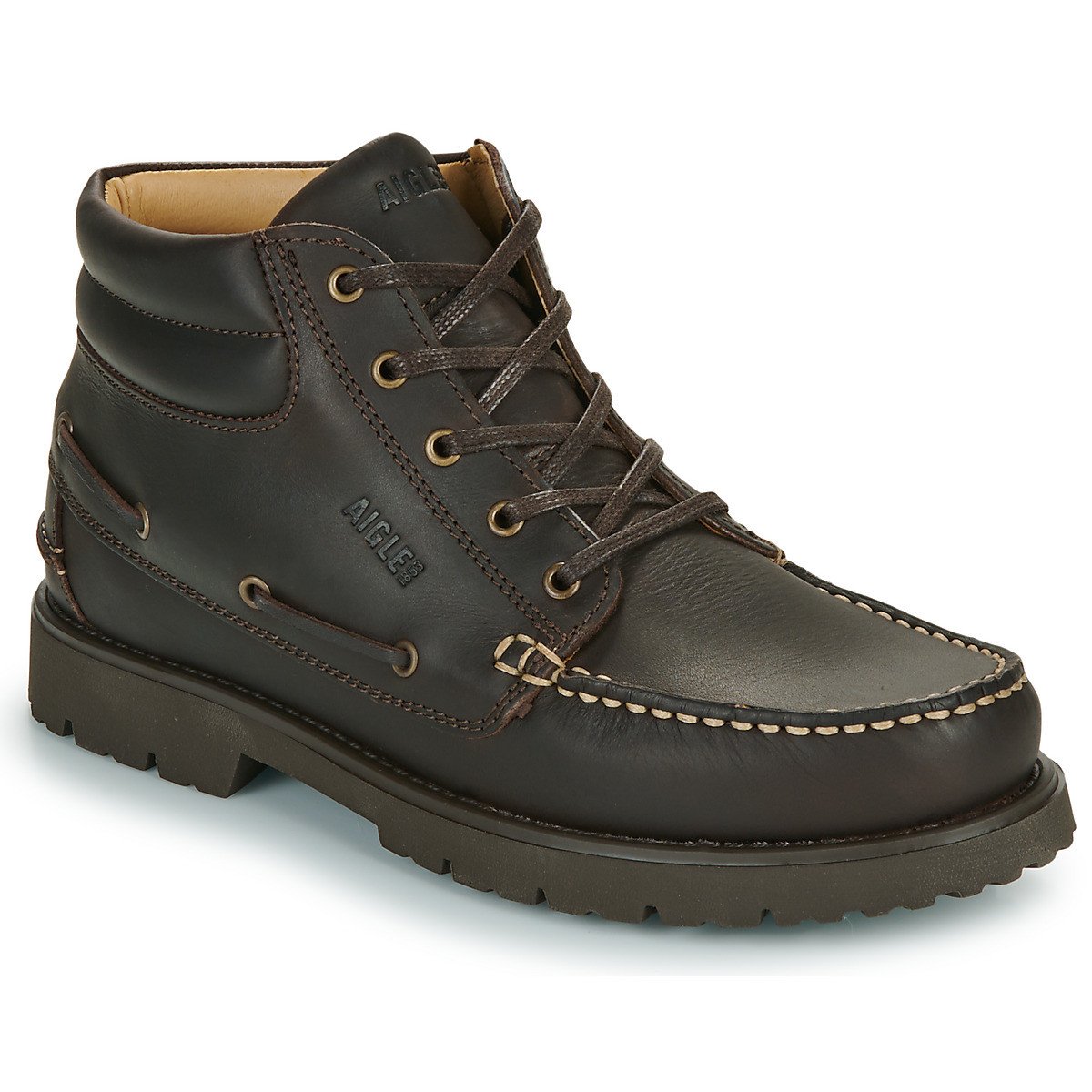 Aigle  TARMAC MID 2  Hnědá