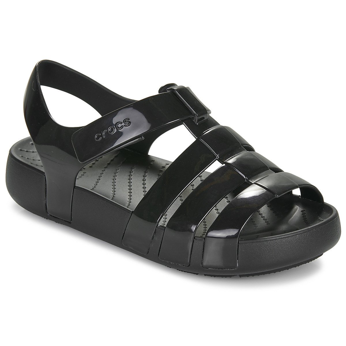 Crocs  Isabella Sandal K  Černá