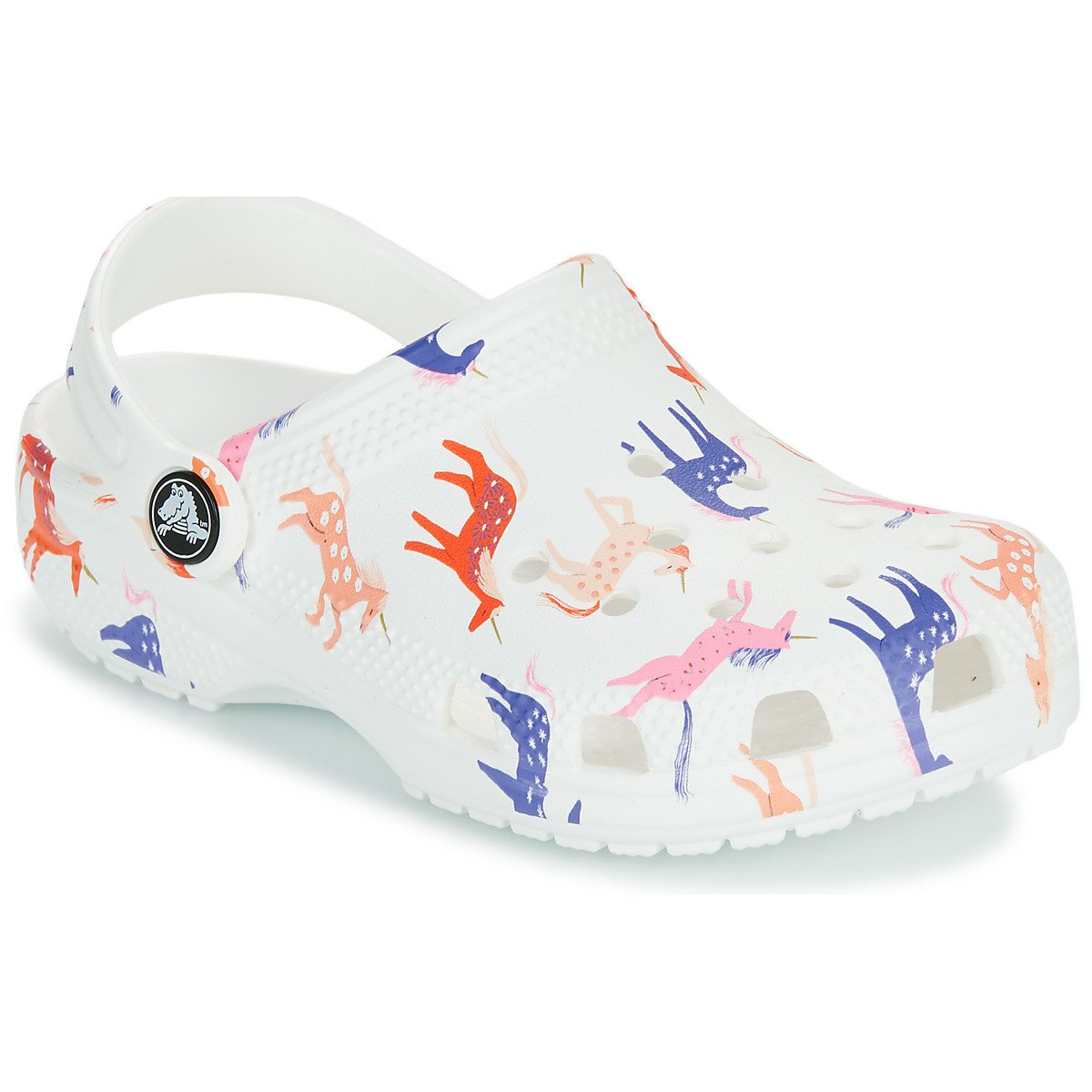 Crocs  Classic Character Print Clog K  ruznobarevne