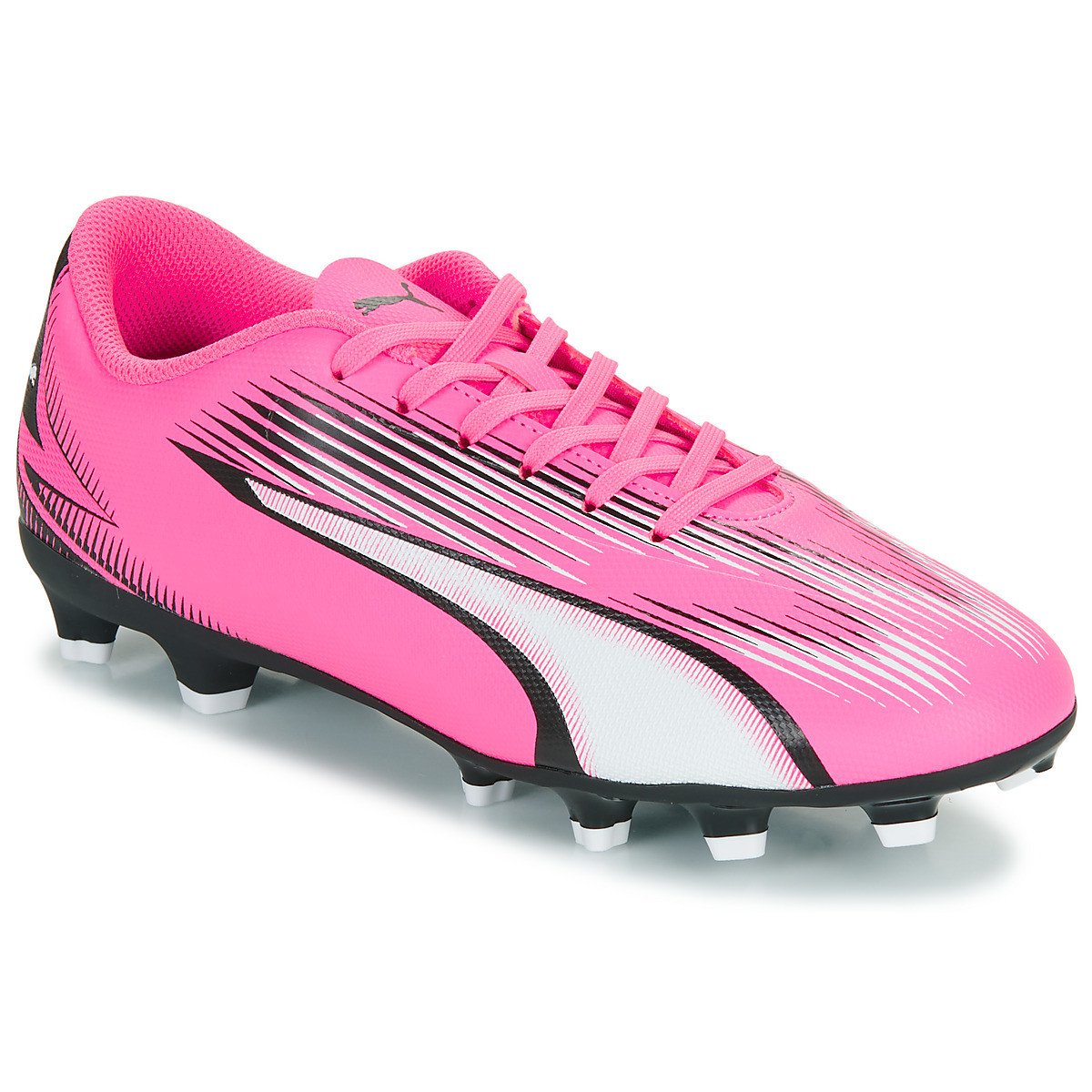 Puma  ULTRA PLAY FG/AG Jr  Růžová