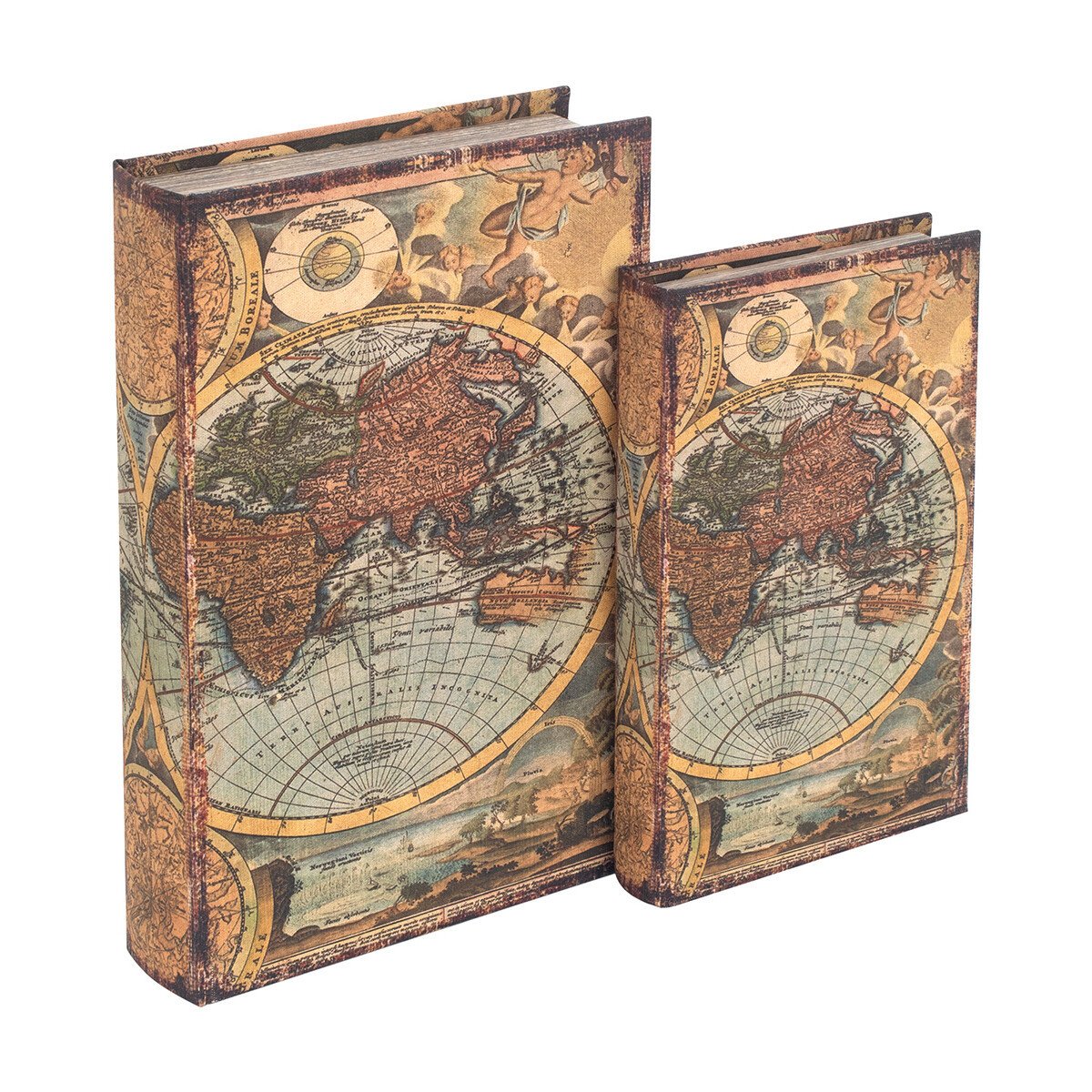 Signes Grimalt  Kniha 2 Box  Oranžová