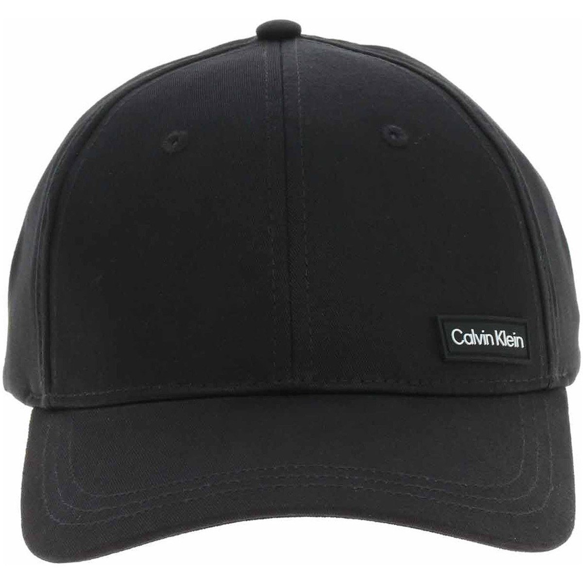 Calvin Klein Jeans  pánská kšiltovka K50K510487 BAX Ck Black  Černá