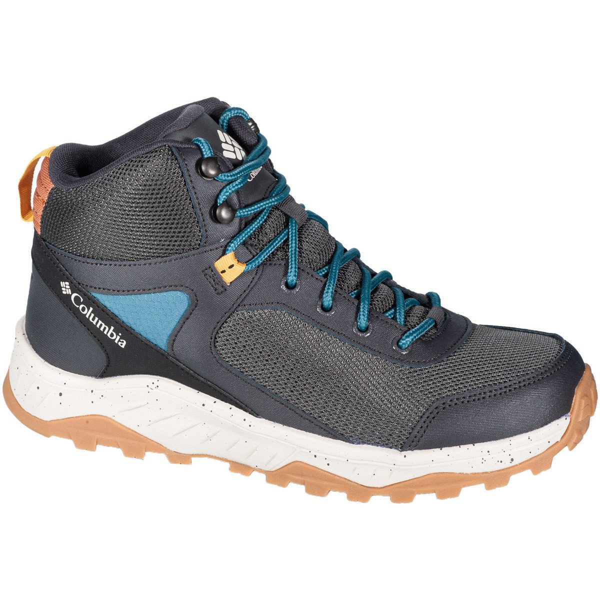 Columbia  Trailstorm Ascend Mid WP  Šedá