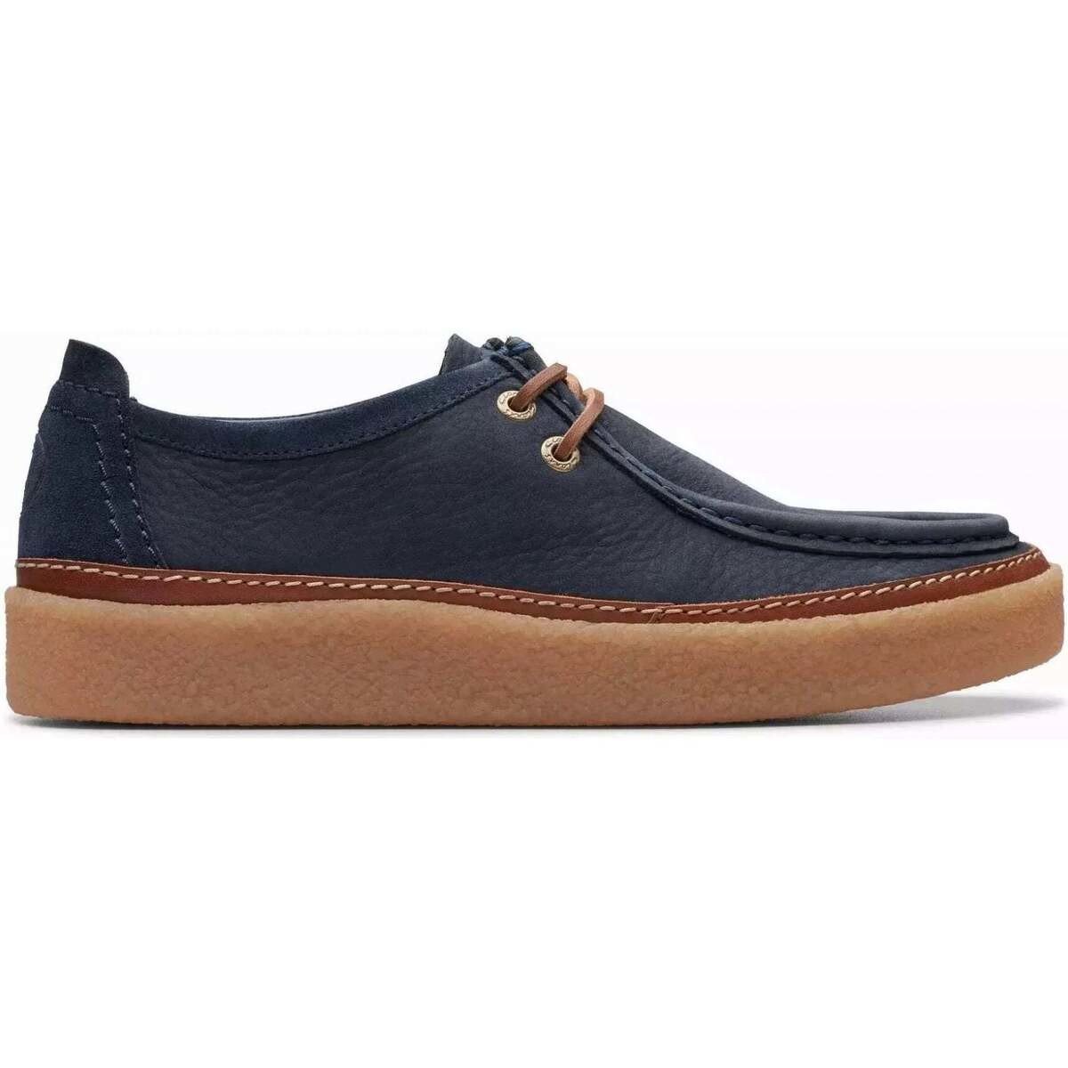 Clarks  Clarkwood Moc  Modrá