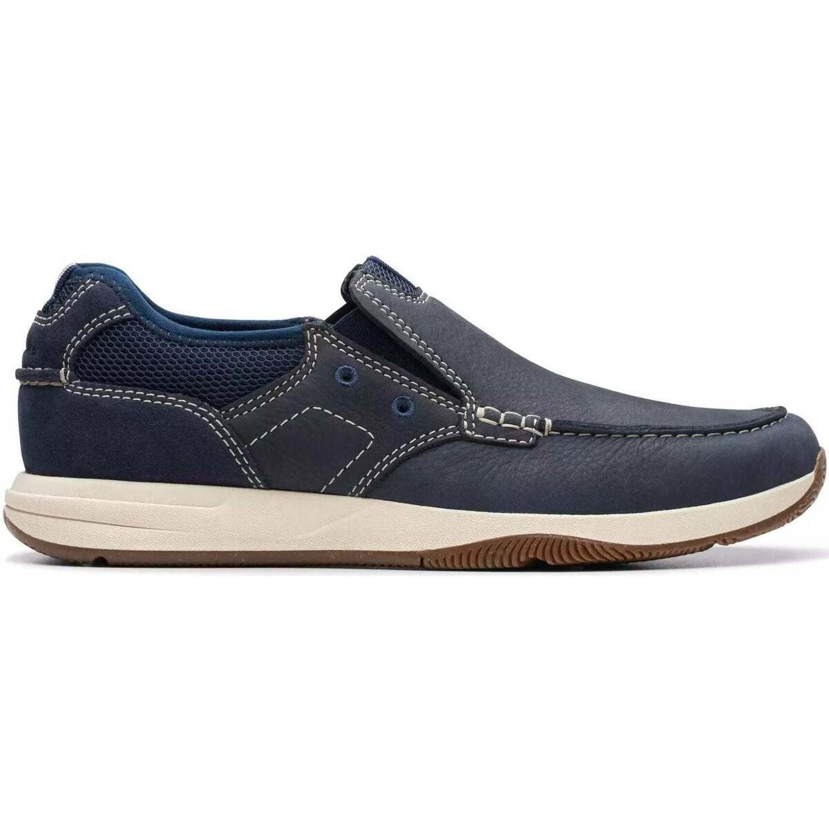 Clarks  Sailview Step  Modrá