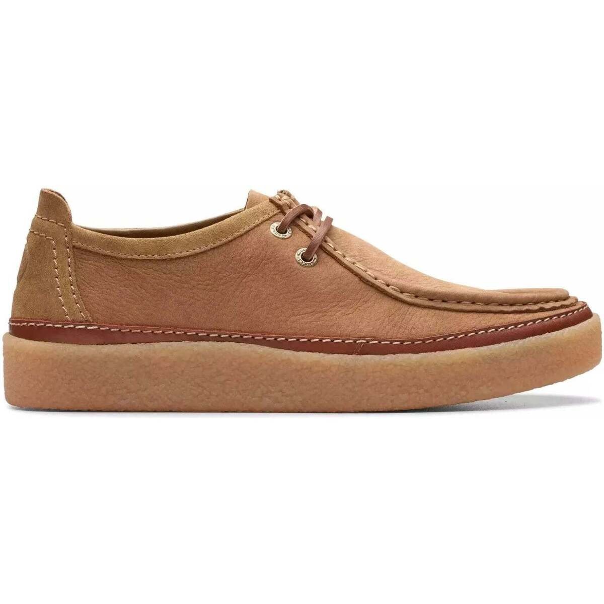 Clarks  Clarkwood Moc  Hnědá