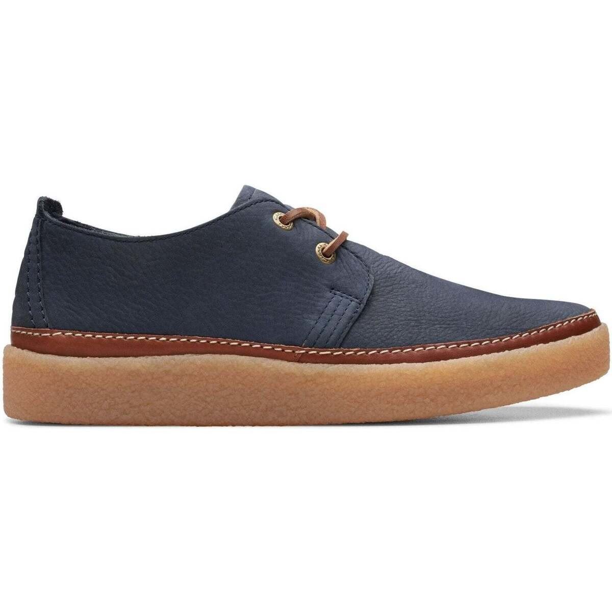 Clarks  Clarkwood Low  Modrá