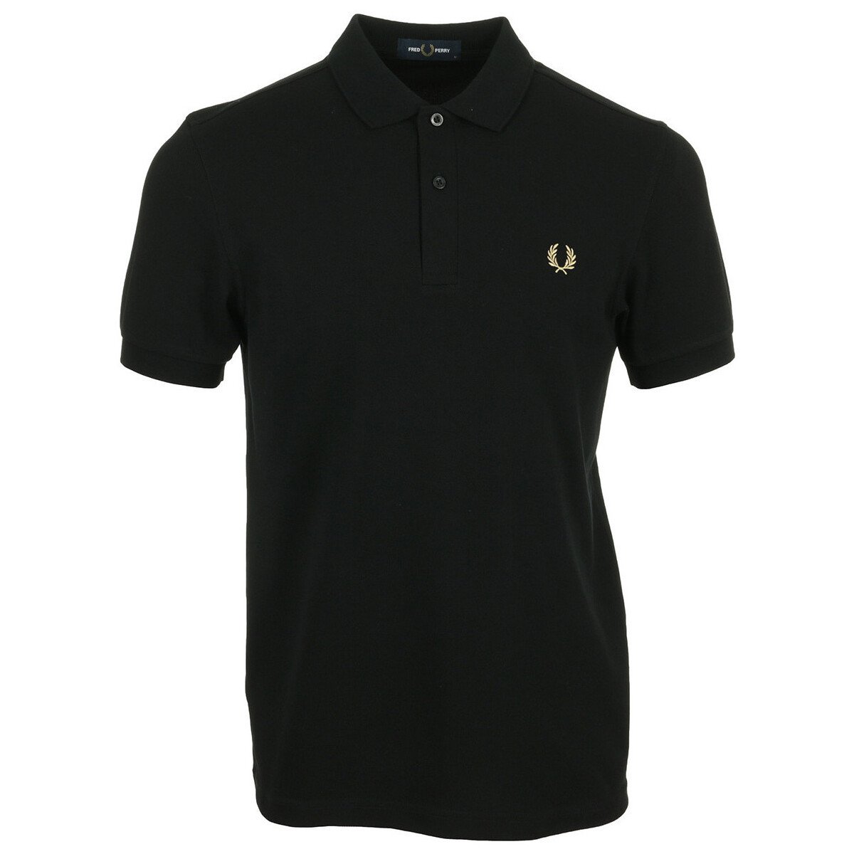 Fred Perry  Plain  Černá