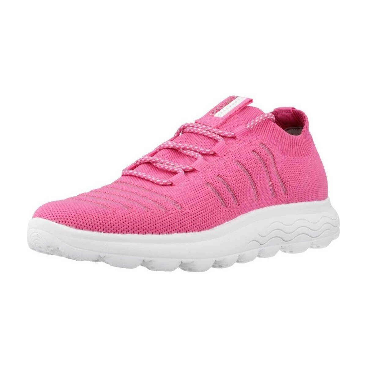 Geox  D SPHERICA C  Růžová