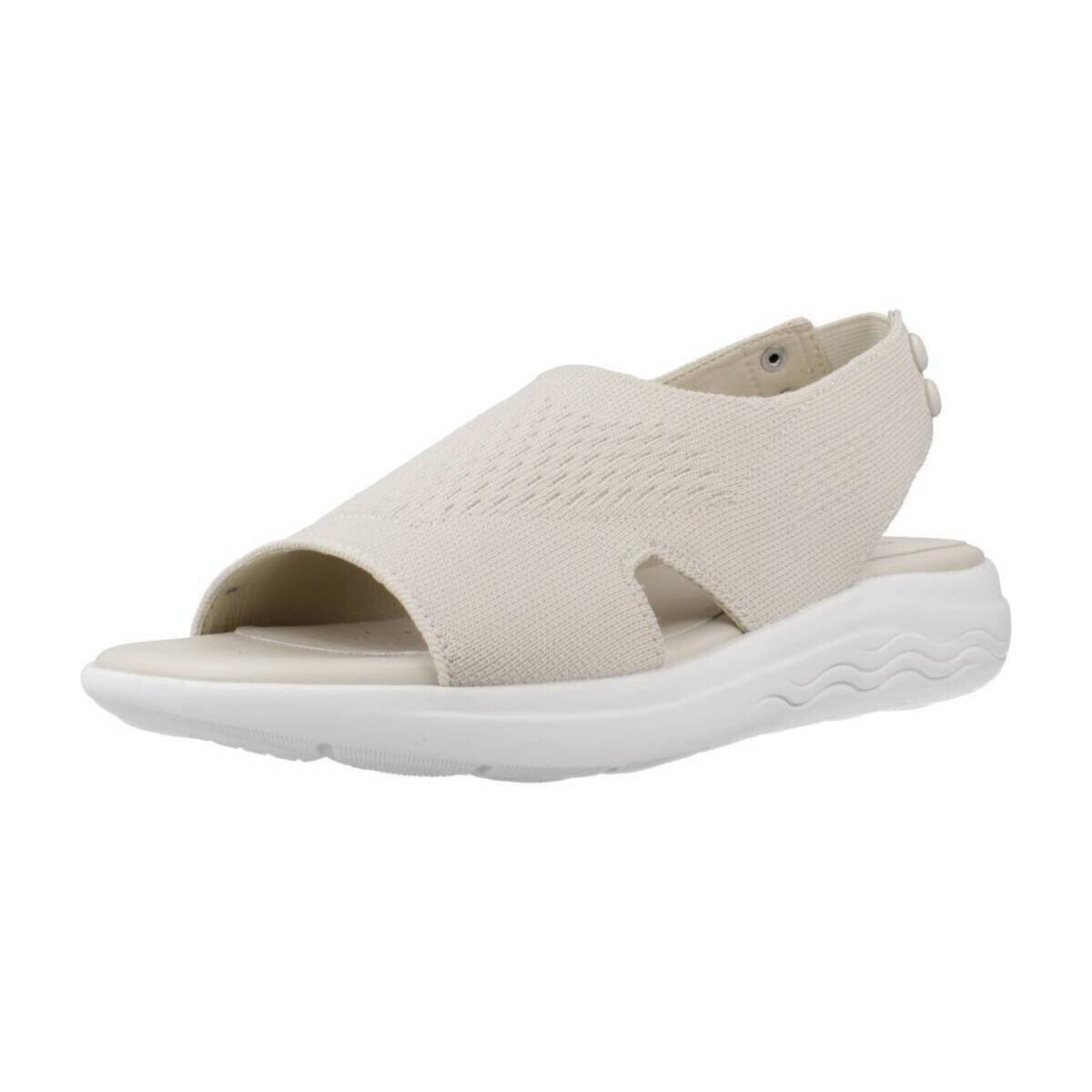 Geox  D SPHERICA EC5  Béžová