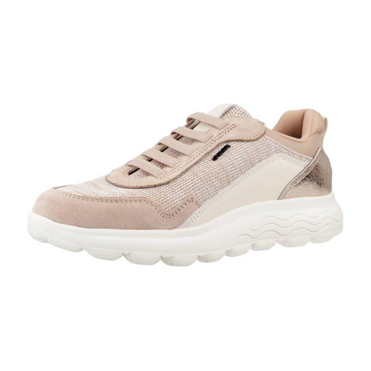 Geox  D SPHERICA  Růžová