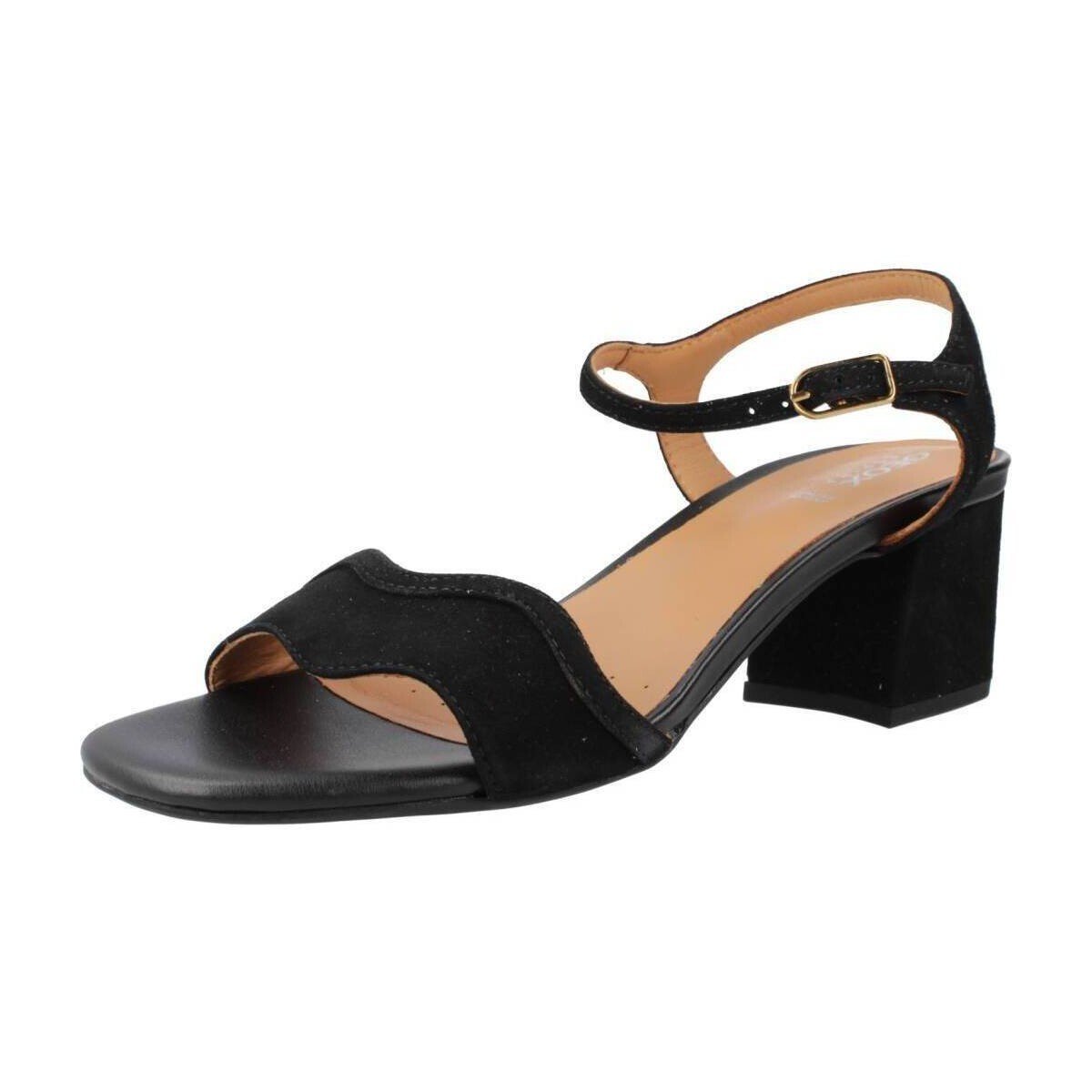 Geox  D NEW ERAKLIA 50  Černá