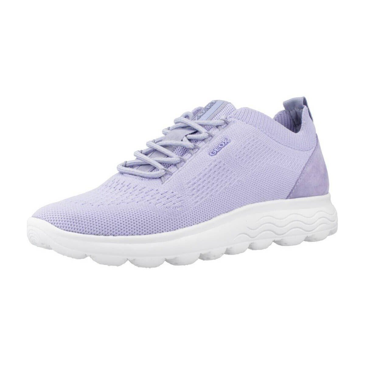 Geox  D SPHERICA A  Fialová