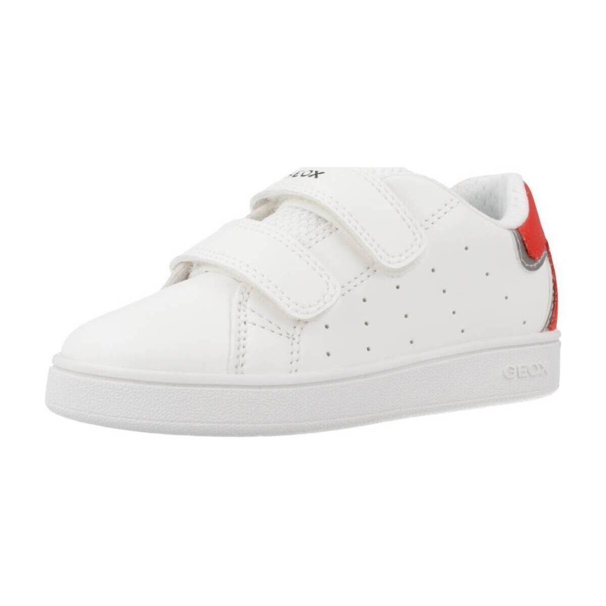 Geox  B ECLYPER BOY  Bílá