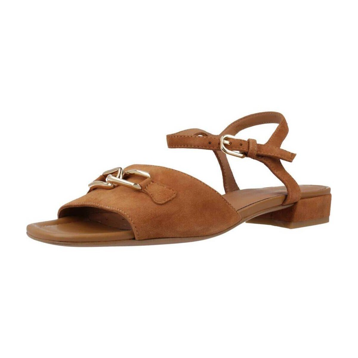 Geox  D NEW ERAKLIA 15 B  Hnědá