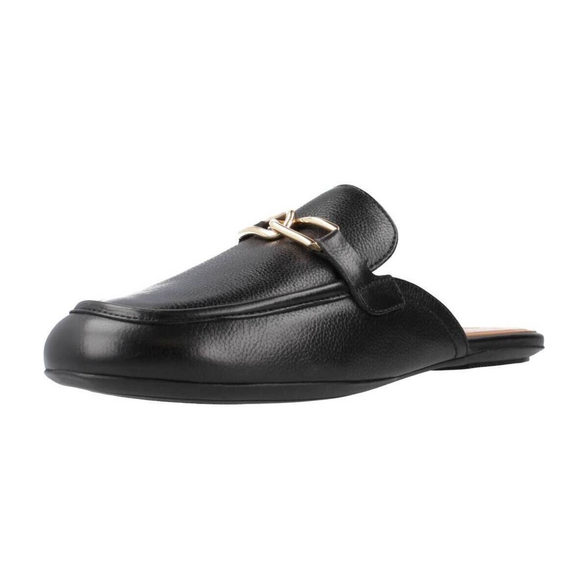 Geox  D PALMARIA C  Černá