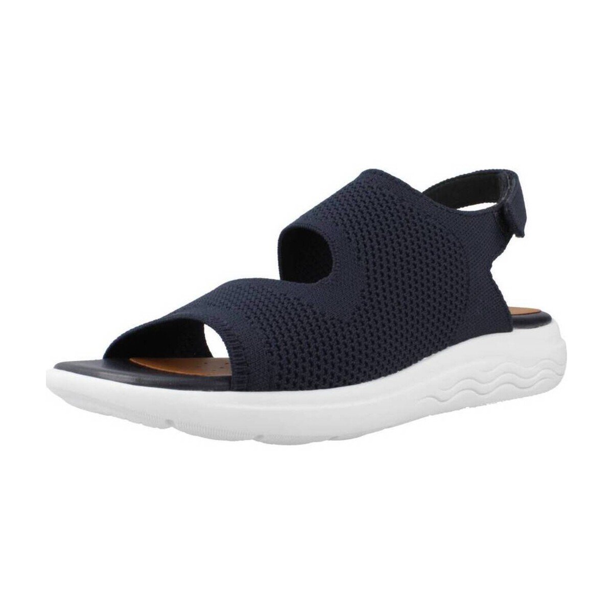 Geox  D SPHERICA EC5 A  Modrá