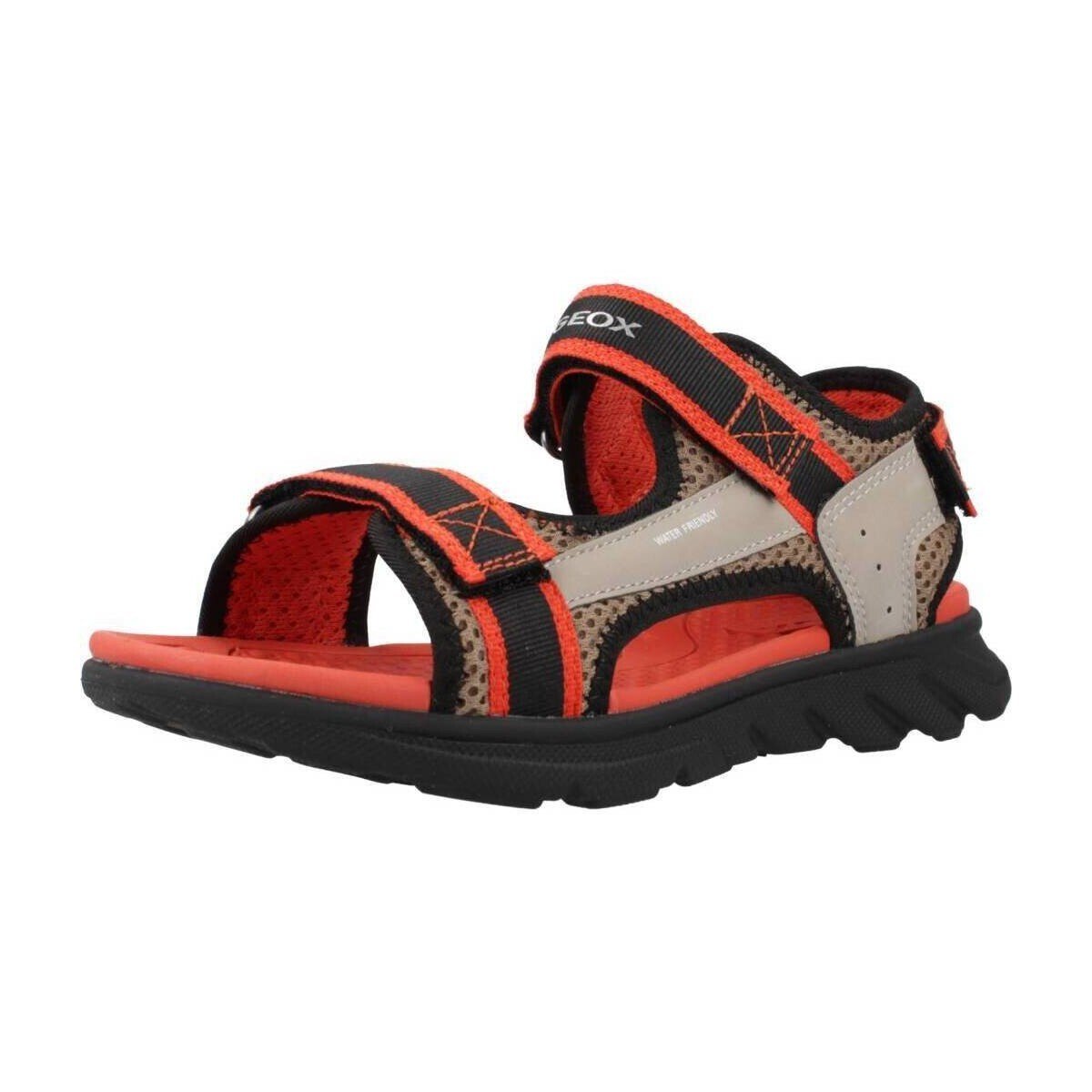 Geox  J SANDAL AIRADYUM B  Oranžová