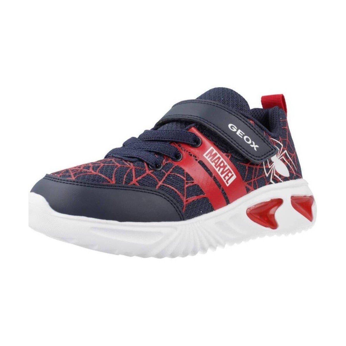 Geox  J ASSISTER B  Modrá