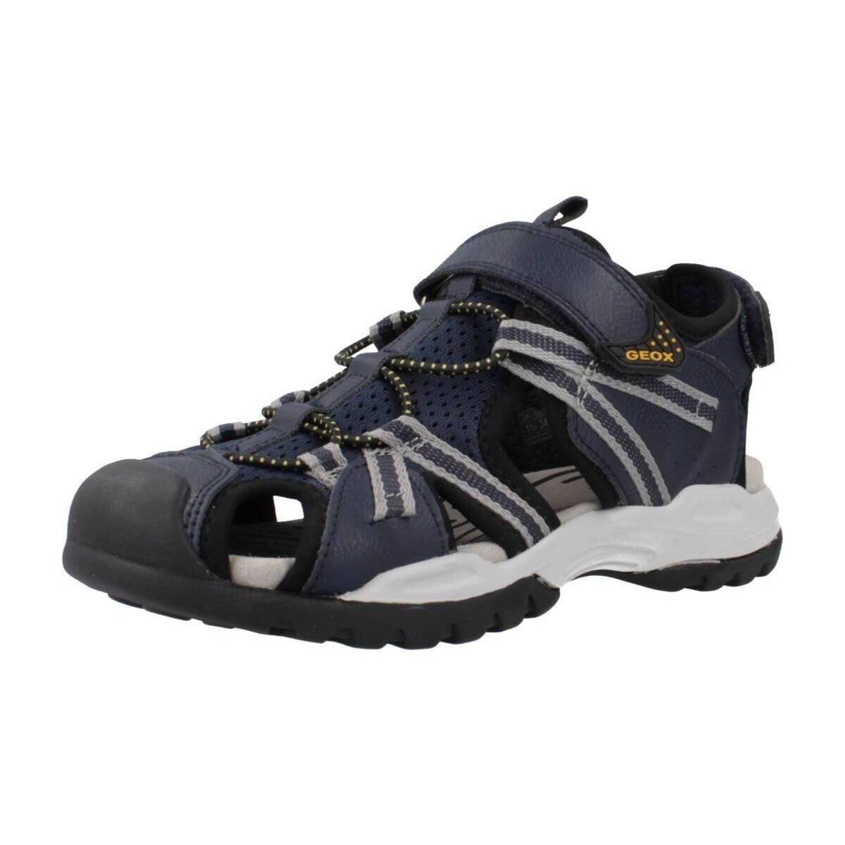 Geox  J BOREALIS B. B  Modrá