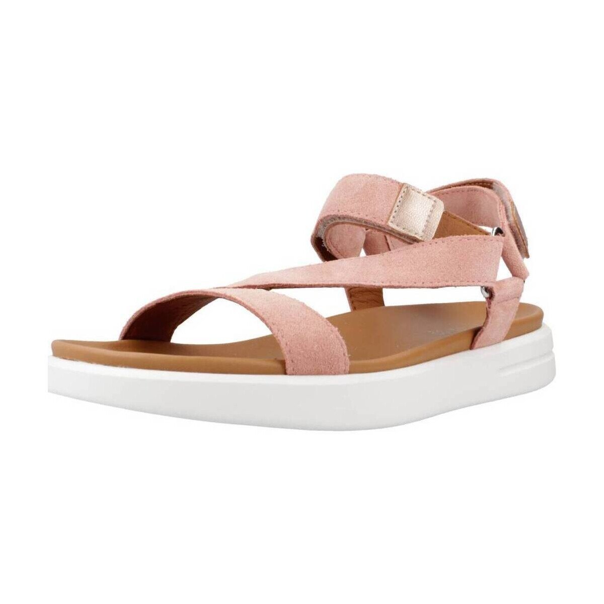 Geox  D XAND 2S  Růžová