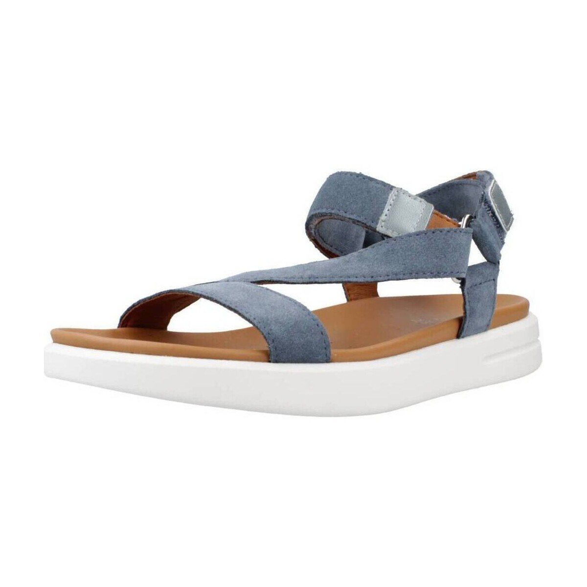 Geox  D XAND 2S  Modrá