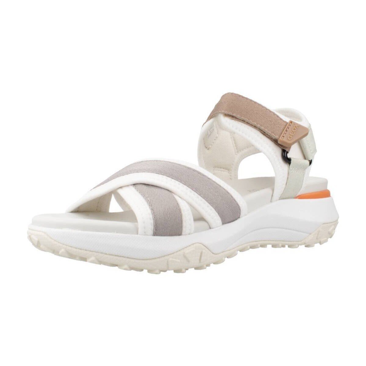 Geox  D SORAPIS + GRIP  Bílá