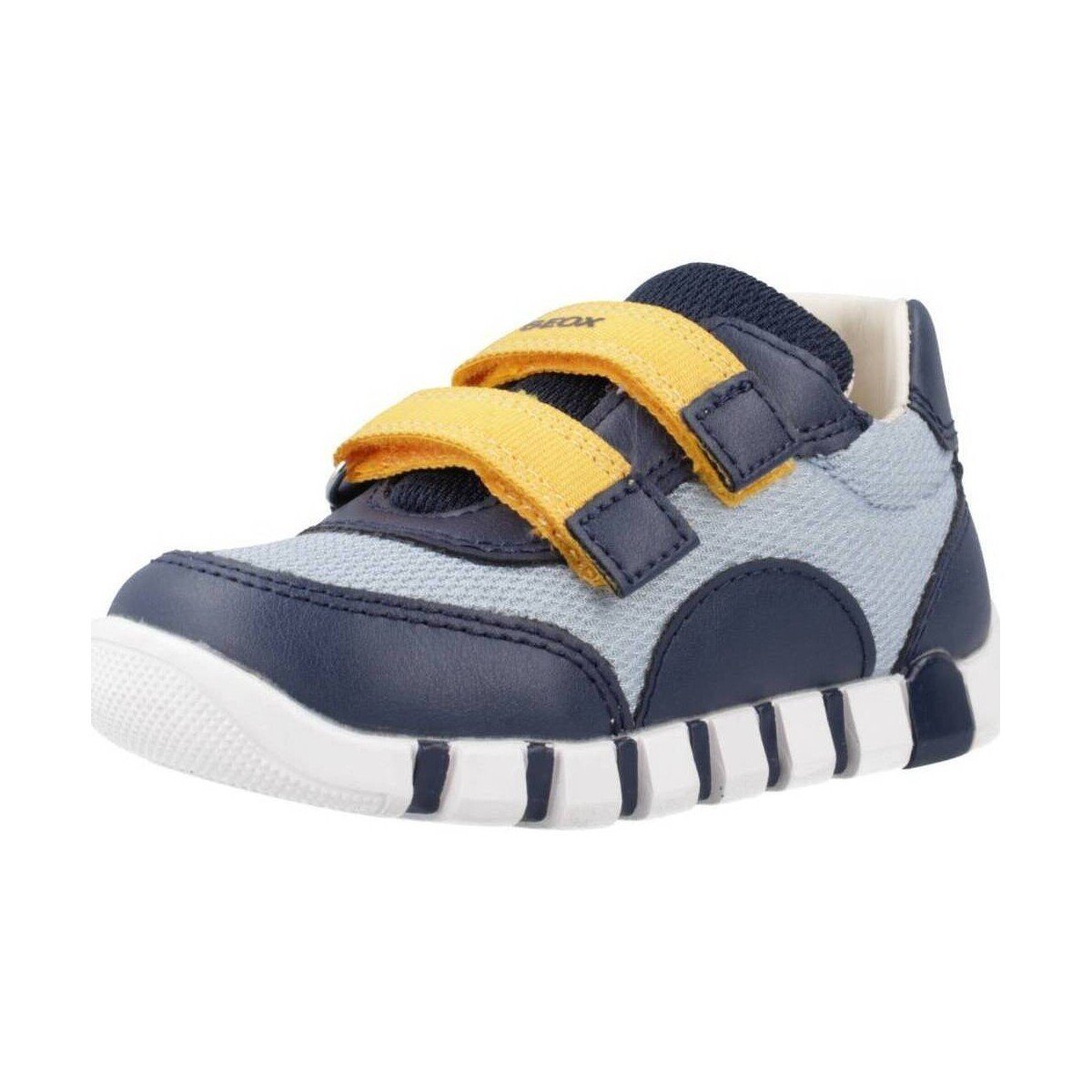 Geox  B IUPIDOO B  Modrá